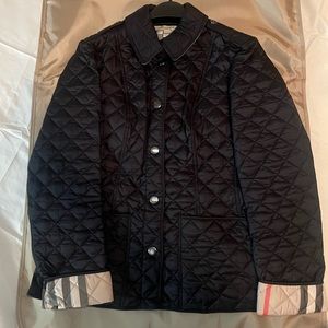 Women’s Burberry Jacket